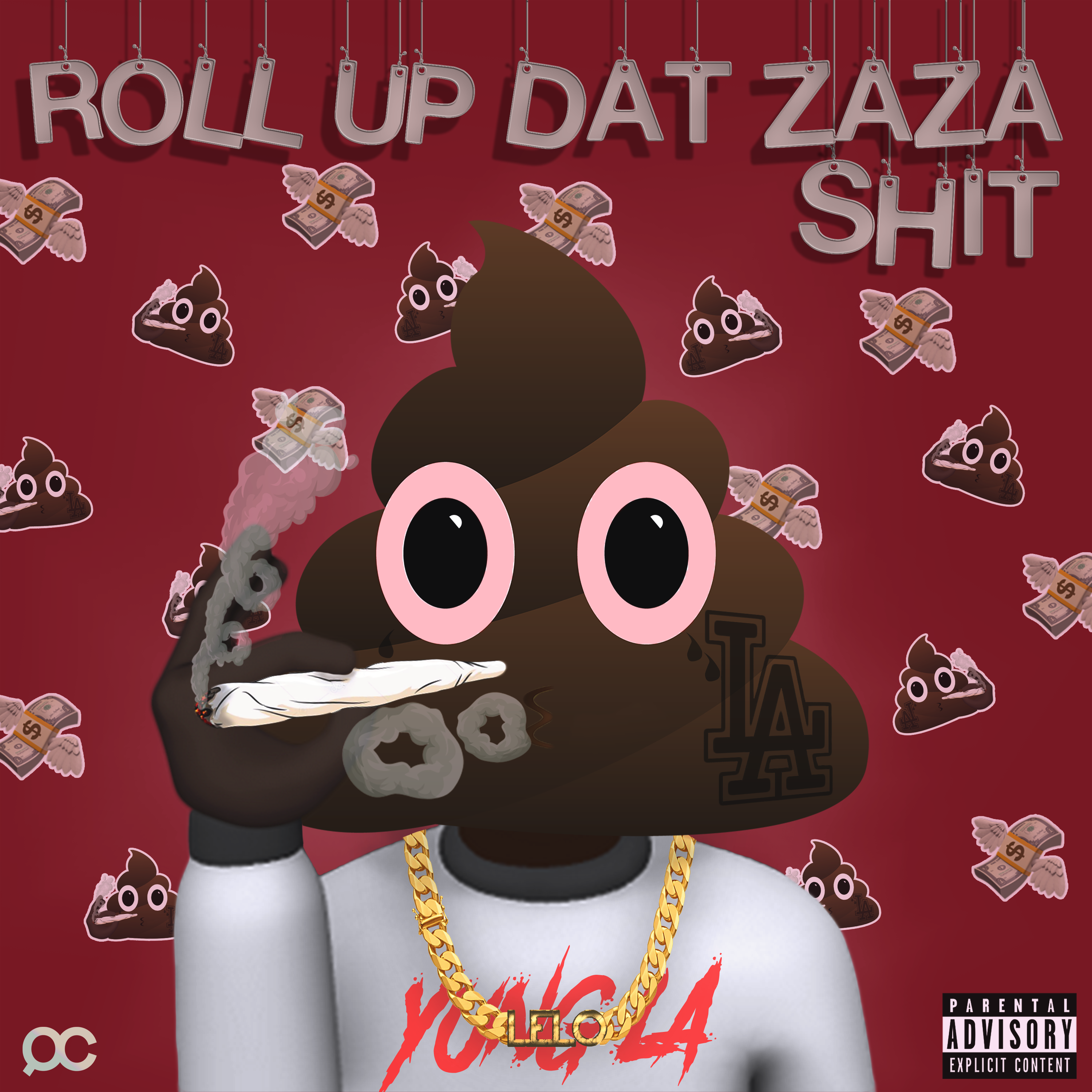 Release artwork